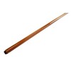 HAN'S DELTA Set of 6 Pool Cues New 57" Real
