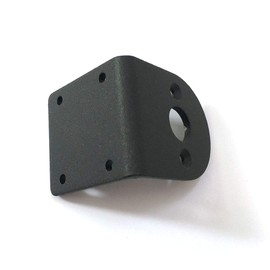 3pcs Motor Support Bracket, L Shape Motor Mounting Holder Micro DC Geared Motor Seat with Screws for 365 380 385 390 395 Motor