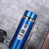 Vacuum Cup Stainless Steel Portable Large Mouth Insulated Bottle with