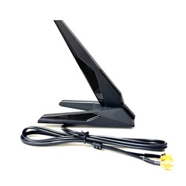 WIFI 7 2T2R DUAL BAND WIFI 6E MOVING ANTENNA For MSI MPG B550I GAMING EDGE/ Z490 Z590 CARBON EK/Z690I UNIFY/Z390 X570 CARBON GAMING EDGE PRO/MEG Z490I Z370 Z390 GODLIKE GAMING WIFI 2T2R MOVING ANTENNA