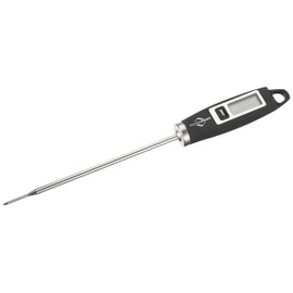 Küchenprofi 1065660000 Digital Thermometer, Stainless Steel, Silver, 3 x 5 x 26 cm