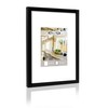 Close Up Picture Frame 20 x 30 cm MDF Black
