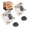10L0L Golf Cart Front Wheel Hub Assembly for Yamaha G2