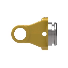 Weasler Inner Profile Roll Pin Yoke 29.8 MM (1-11/64") Bore Series 2 Farmer Bob's Parts 300-6229