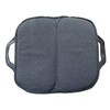 FOMI Premium All Gel Portable Seat Cushion | (15" x