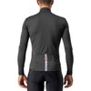 Castelli Pro Thermal Mid Long-Sleeve Jersey - Men's Dark Gray,