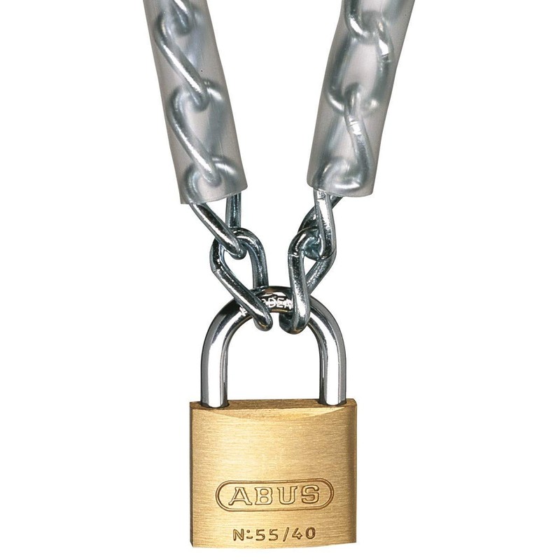 ABUS 55/40 Brass Padlock