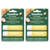 Vaseline Lip Therapy Holiday Edition Coconut Macaroon, Refreshing Hydration with