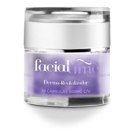 Cápsulas Faciales De Ácido Hialuronico Tipo de piel Todo tipo de piel