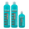 Activee Argan- Kit Shampoo+acondicionador+crema Para Peinar