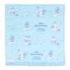 Sanrio 074047 Cinnamoroll Lunch Cloth, Set of 3