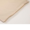 GIRAFFENLAND Organic Percale Ticking 40 x 60 cm with Zip
