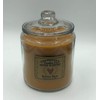 Thompson's Candle 64oz Butter Rum Cookie Jar Candle