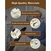 eosorssa 17476000012184 Dishwasher Door Latch Switch Fit for Midea INSIGNIA