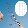 7.87" Needle Threaders Embroidery Stitching Craft Tool for DIY Sewing,