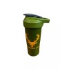 Bucked Up Shaker Cup 27oz, Plastic, Brand New Workout Gym