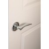 Delaney Hardware Bravura 337B Solid Zinc Elite Passage Left Hand