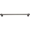 Atlas Homewares 346-BRN Bronte 11-5/16" Mega Pull, Brushed Nickel