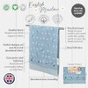 Cooksmart British Designed Roller Towel | Roller Towel for Bathroom