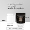 Solve Labs® Lion's Mane Powder, Premium Quality, 100% Fruit Body,