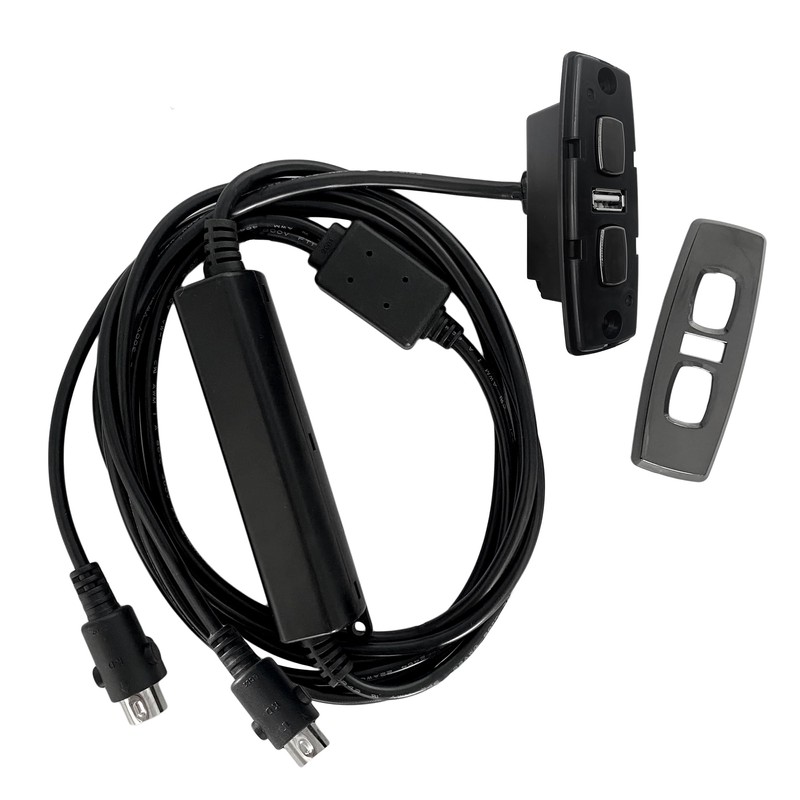 Power Recliner Kaidi 4 Button Switch Hand Control Controller Model