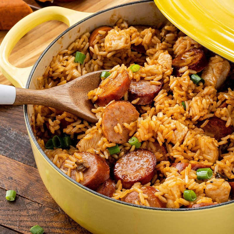 Zatarain's Spicy Jambalaya, 8 oz