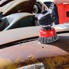 ChgImposs Wire Wheel 6 Pack 4 Inch Angle Grinder Wire