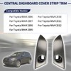Magimaker Central Dashboard Cover Strip Trim Center Instrument Cluster Panel