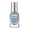 Barry M Cosmetics Gelly Nail Paint, Bluebell, shade blue