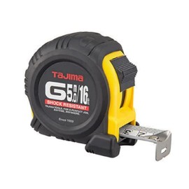 Tajima Tape Measure G-Lock (25 mm x 5 m) GL25-50D-EUR