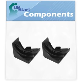 2-Pack WD8X228 Dishwasher Corner Gasket Replacement for General Electric GSD640P-45BA Dishwasher - Compatible with WD8X228 Tub Corner Baffle