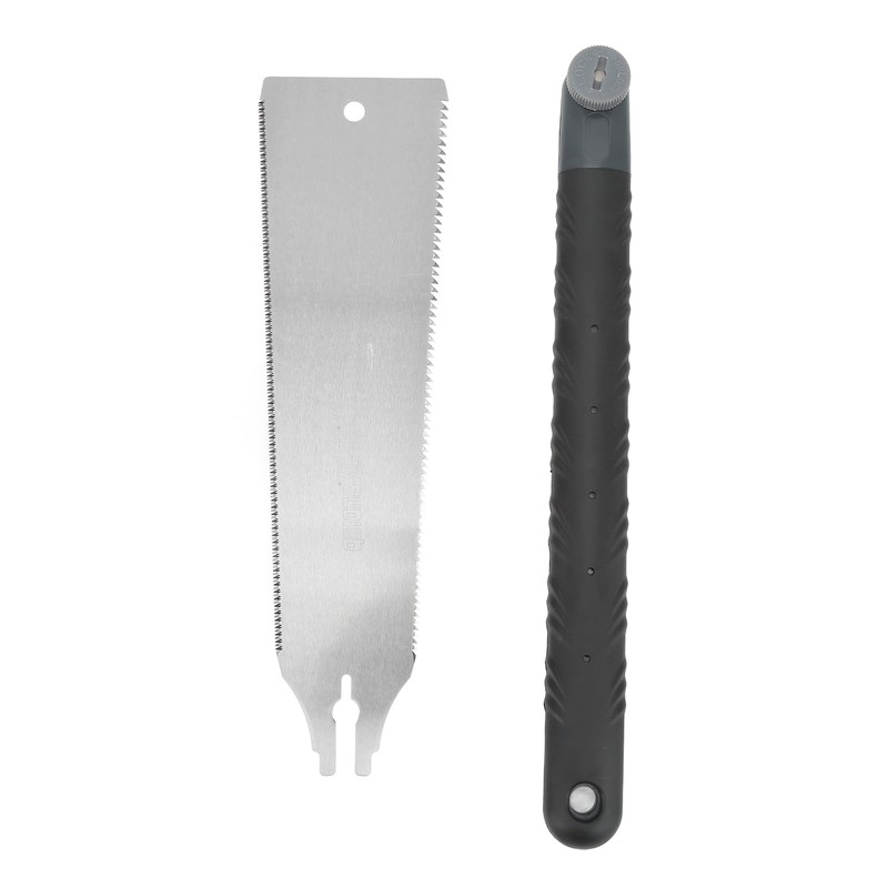 Hand Pull Saw TPR Handle Wear Resistant Incisive High Carbon