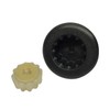 Blender Base Drive Coupler and Jug Cog Gear. Compatible with