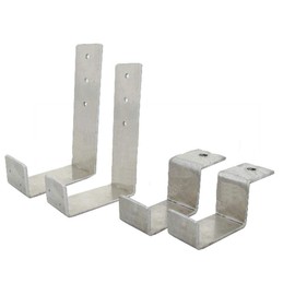 RAParts Z21260 Aluminum Radiator Mounting Kit