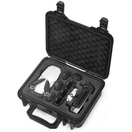 Lekufee Portable Waterproof Hard Case Compatible with DJI Mavic Mini SE/DJI Mavic Mini 1 and DJI Mini SE Accessories(Case Only)