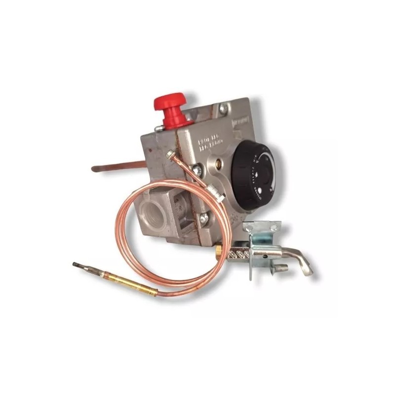 Iusatrol Termostato Iusatrol Para Boiler Con Accesorios