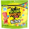 SOUR PATCH KIDS Bites Soft & Chewy Gummy Candy, 12