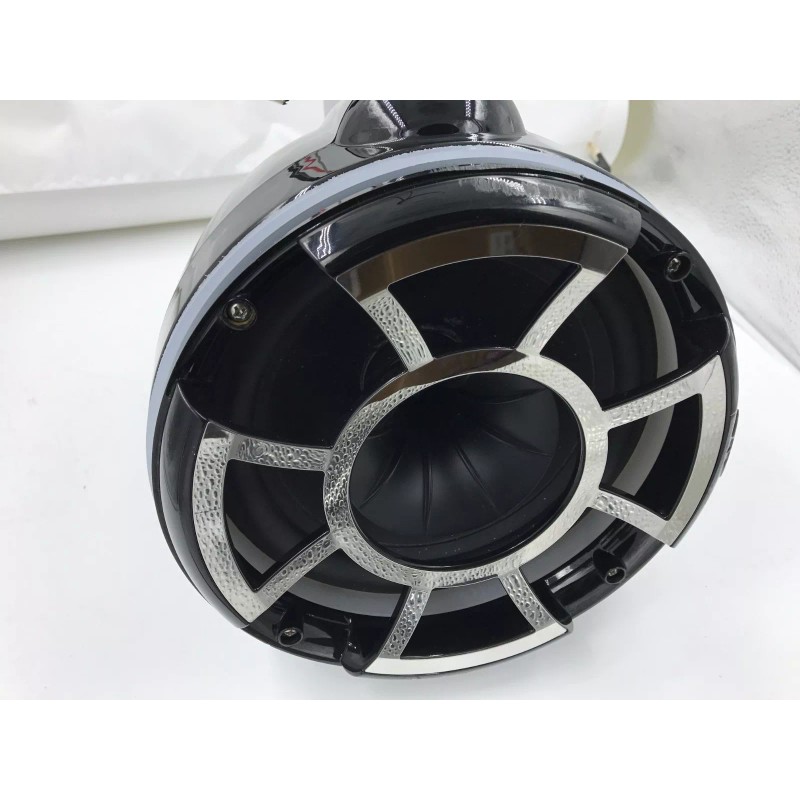 BLAST LED - REV 8 RGB LED TOWER Speaker Rings