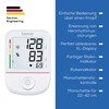 Beurer BM 38 Upper Arm Blood Pressure Monitor, Easy to