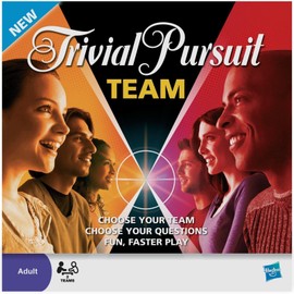 Trivial Pursuit Team