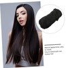 OATIPHO 2 Rolls Long Realistic Wig Wire Polypropylene Braid Hair