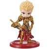 Petit Fate/Grand Order Archer/Gilgamesh, Color Coded Plastic Model