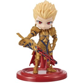 Petit Fate/Grand Order Archer/Gilgamesh, Color Coded Plastic Model