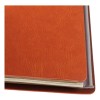 Negocio Oficina Hogar Diario Naranja Cuaderno Dibujo