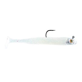 360GT Searchbait Minnow 3.5"- 1/8 oz Pearl Ice