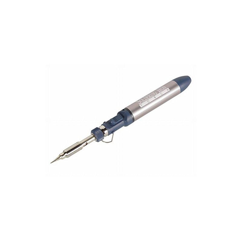 Velleman GASIRON2 Gas Soldering Iron, 240 V, multicolored