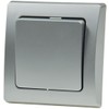 DELPHI change switch, UP, silver