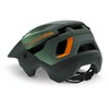 Bluegrass Rogue Helmet Green/Matte Orange S(52-56), Unisex Adults, Multicoloured (Multicoloured)