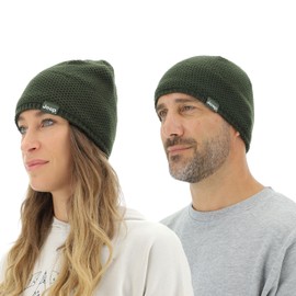 JEEP O102599-E849 J Tricot HAT J22W Unisex Nordic Green UNI