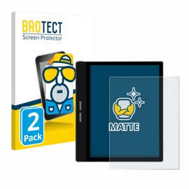 brotect Screen Protector Anti-Glare compatible with Bigme B751C (2 Pack) Screen Protector Matte, Anti-Fingerprint Protection Film
